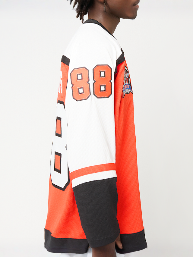 Mitchell & Ness, NHL Dark Jersey Flyers 1996 Eric Lindros Phil. Flyers, oranje, Afbeelding 6 van 8