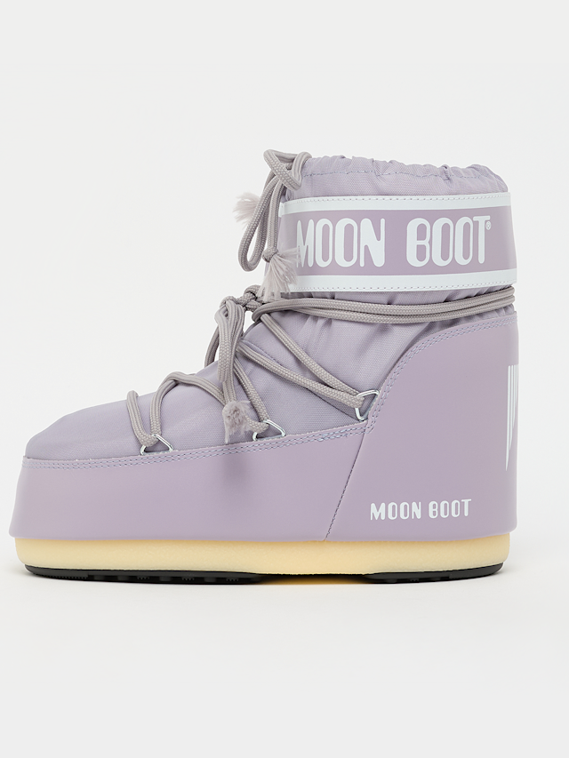 Moon Boot, Icon Low Nylon, purple, Image 1 of 8