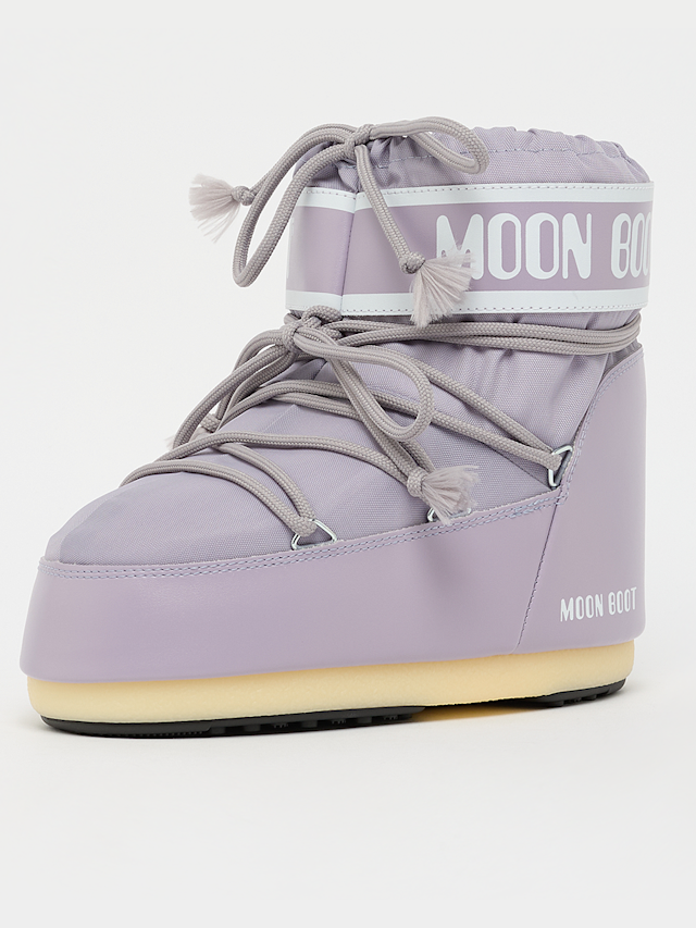 Moon Boot, Icon Low Nylon, roze, Afbeelding 2 van 8