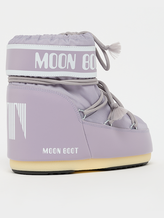 Moon Boot, Icon Low Nylon, purple, Image 3 of 8