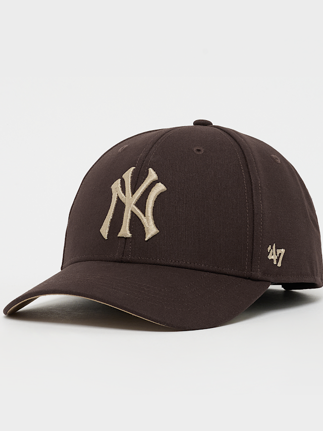 '47, MVP Snapback Polar Freeze MLB New York Yankees, bruin, Afbeelding 1 van 4
