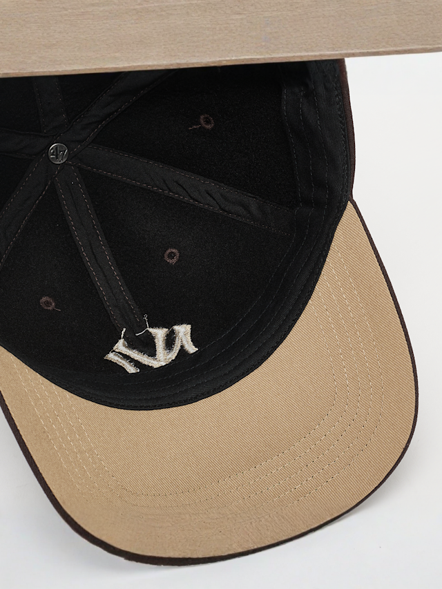 '47, MVP Snapback Polar Freeze MLB New York Yankees, brown, Image 3 of 4