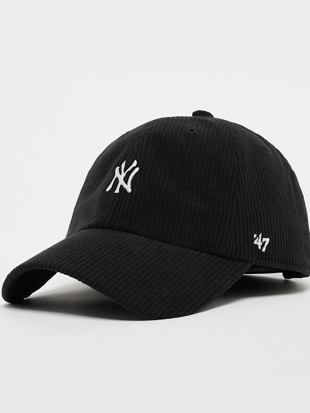 '47, Clean Up Cord Base Runner MLB New York Yankees, zwart, Afbeelding 1 van 4