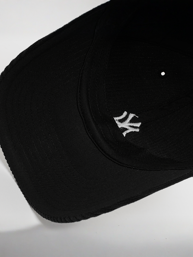 '47, Clean Up Cord Base Runner MLB New York Yankees, zwart, Afbeelding 3 van 4