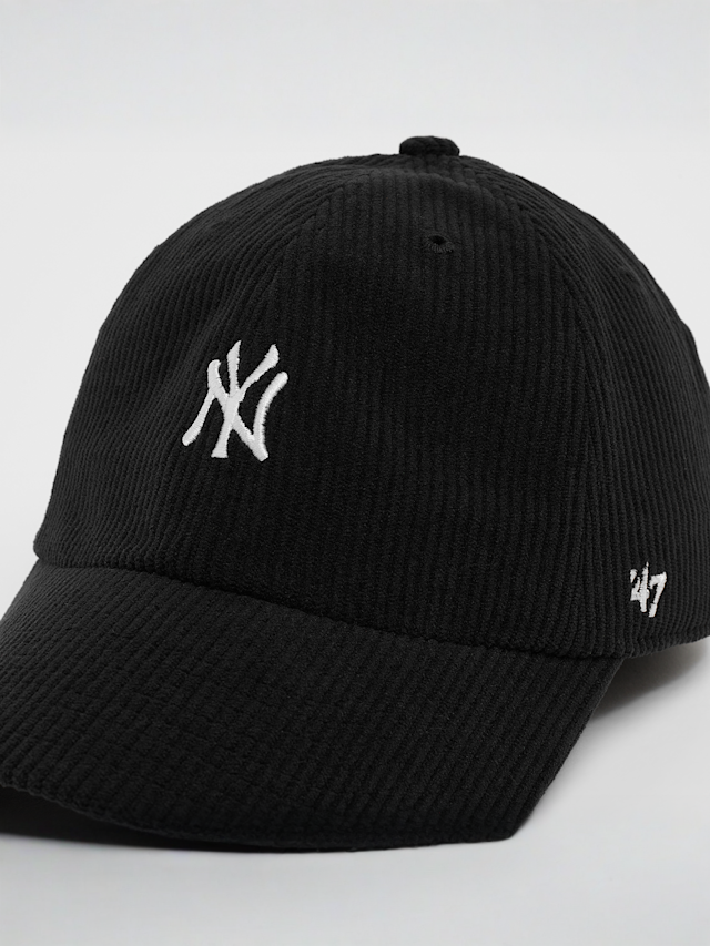 '47, Clean Up Cord Base Runner MLB New York Yankees, zwart, Afbeelding 4 van 4