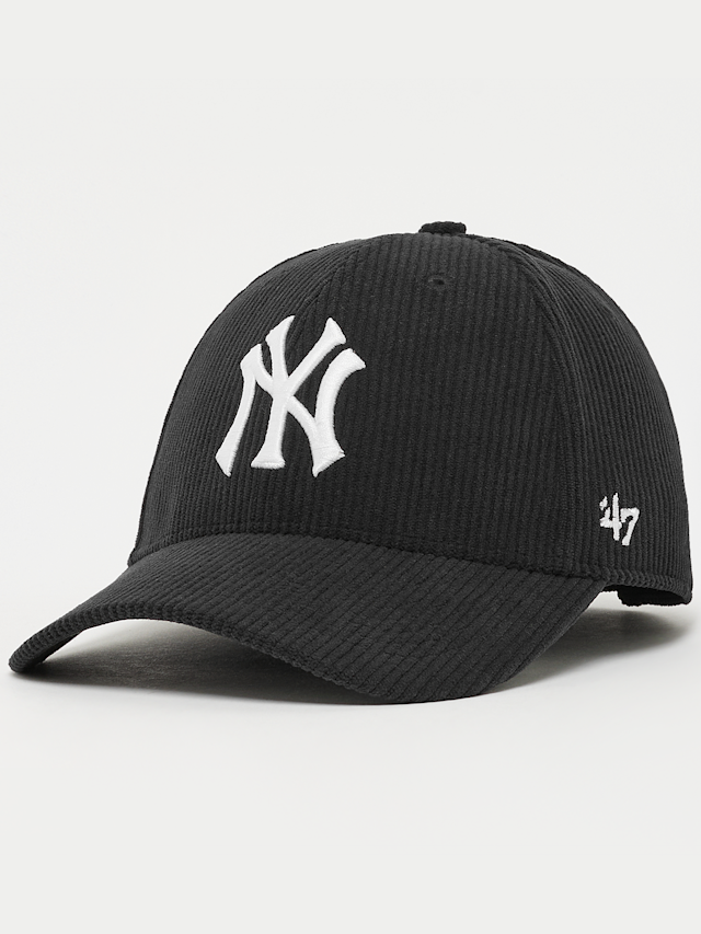 '47, '47 MVP Thick Cord MLB New York Yankees, black, Image 1 of 4