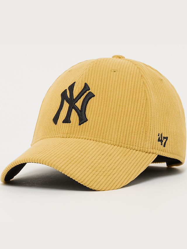 '47, '47 MVP Thick Cord MLB New York Yankees, yellow, Image 1 of 4