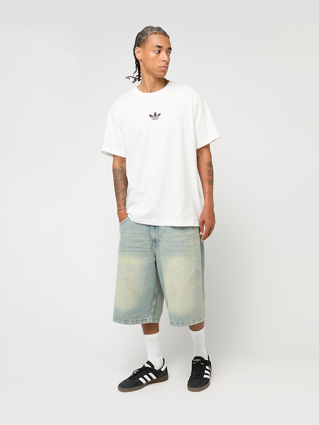 adidas Originals, Floating Trefoil Tee, white, Image 5 of 5