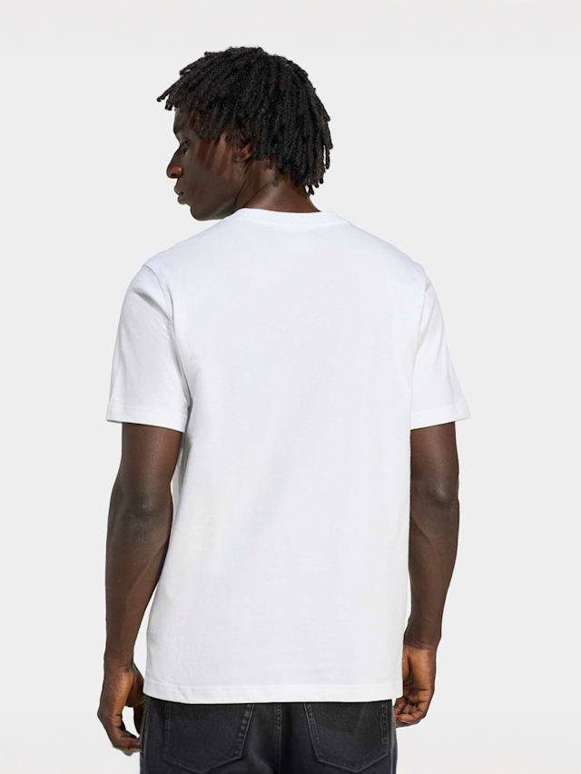 adidas Originals, Camo Cube Tee, wit, Afbeelding 2 van 4