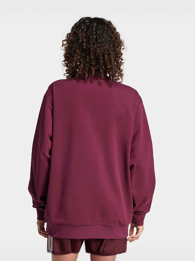 adidas Originals, Blocked Tracktop, rood, Afbeelding 2 van 5