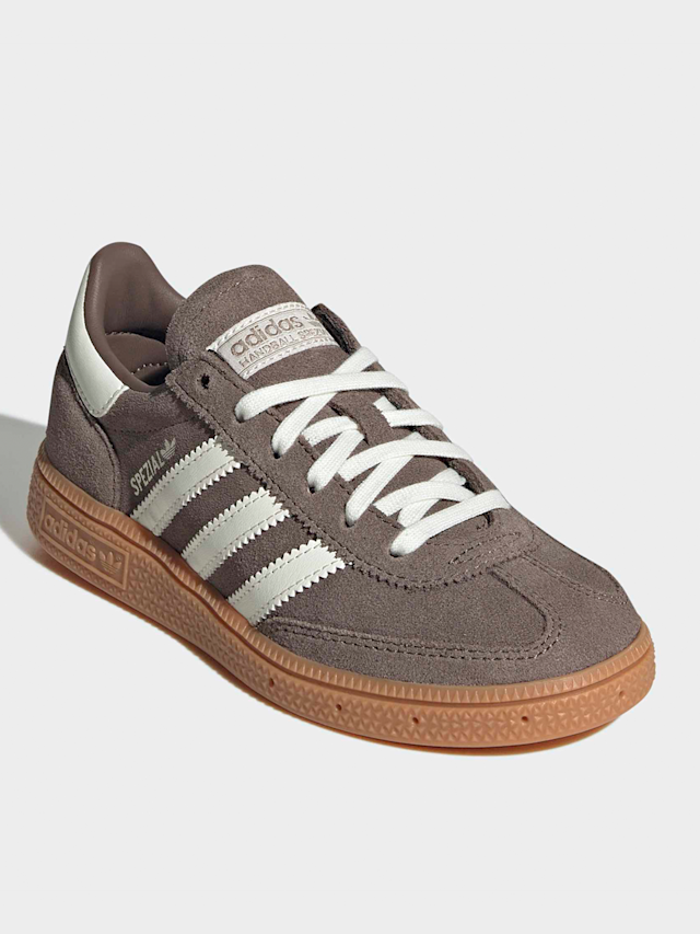 adidas Originals, Handball Spezial Kids Sneaker (PS), brown, Image 3 of 8