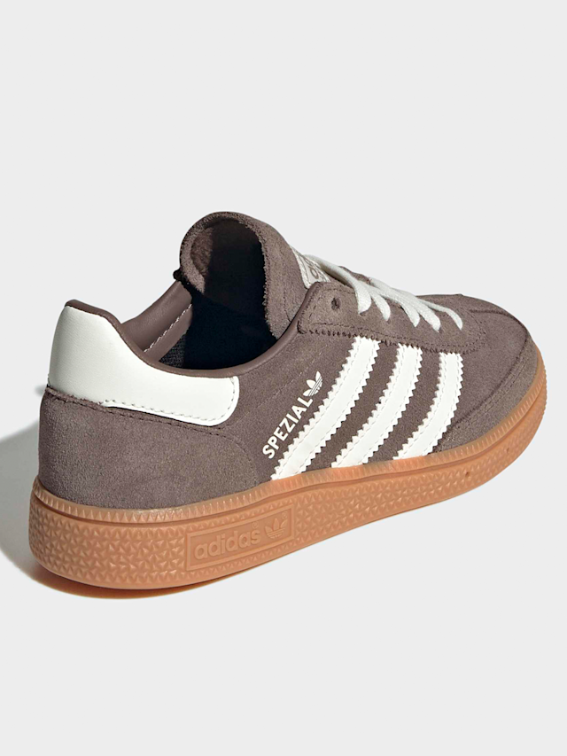adidas Originals, Handball Spezial Kids Sneaker (PS), brown, Image 4 of 8