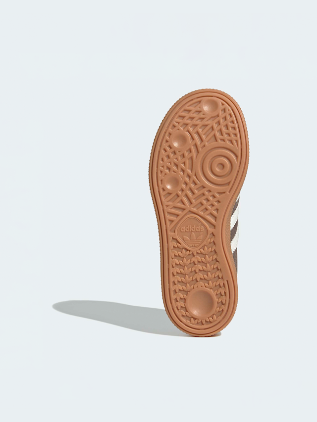 adidas Originals, Handball Spezial Kids Sneaker (PS), brown, Image 5 of 8