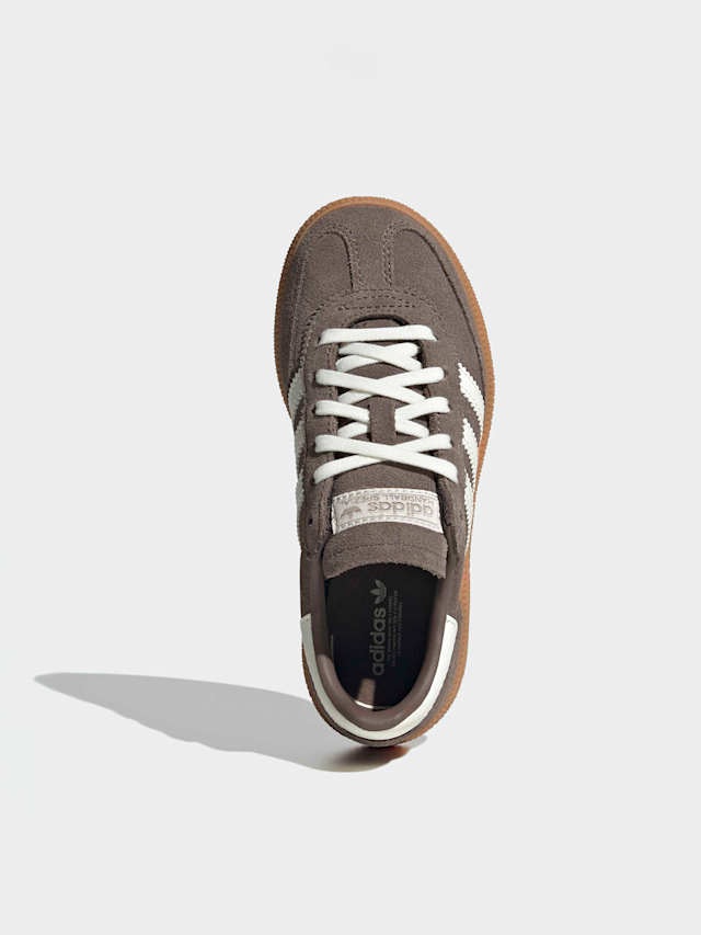 adidas Originals, Handball Spezial Kids Sneaker (PS), brown, Image 6 of 8