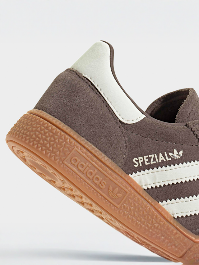 adidas Originals, Handball Spezial Kids Sneaker (PS), brown, Image 8 of 8