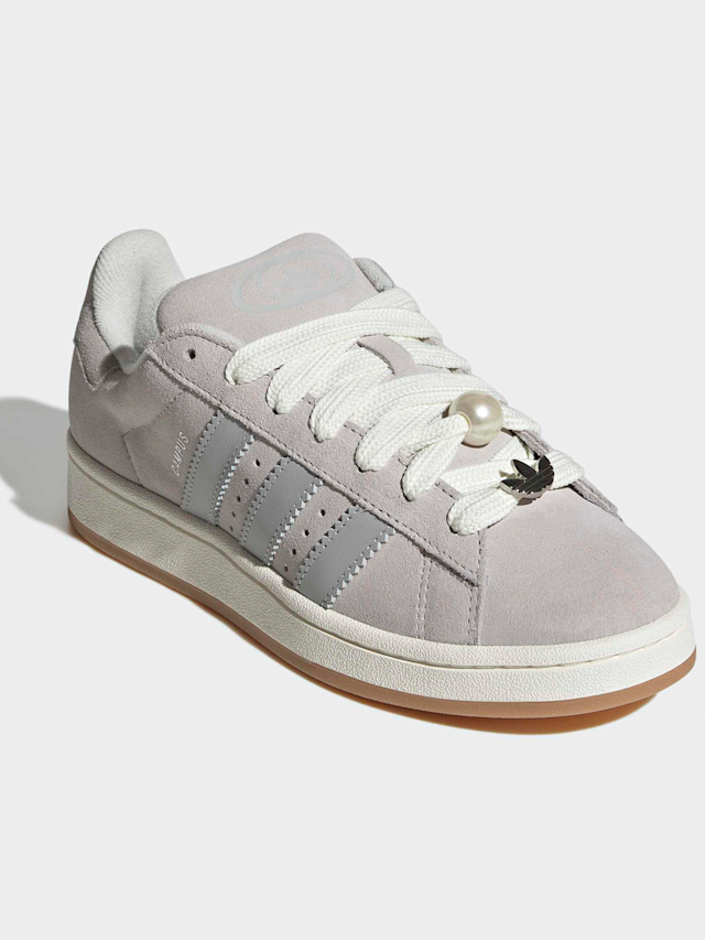 adidas Originals, Campus 00s W, grey, Image 3 of 8