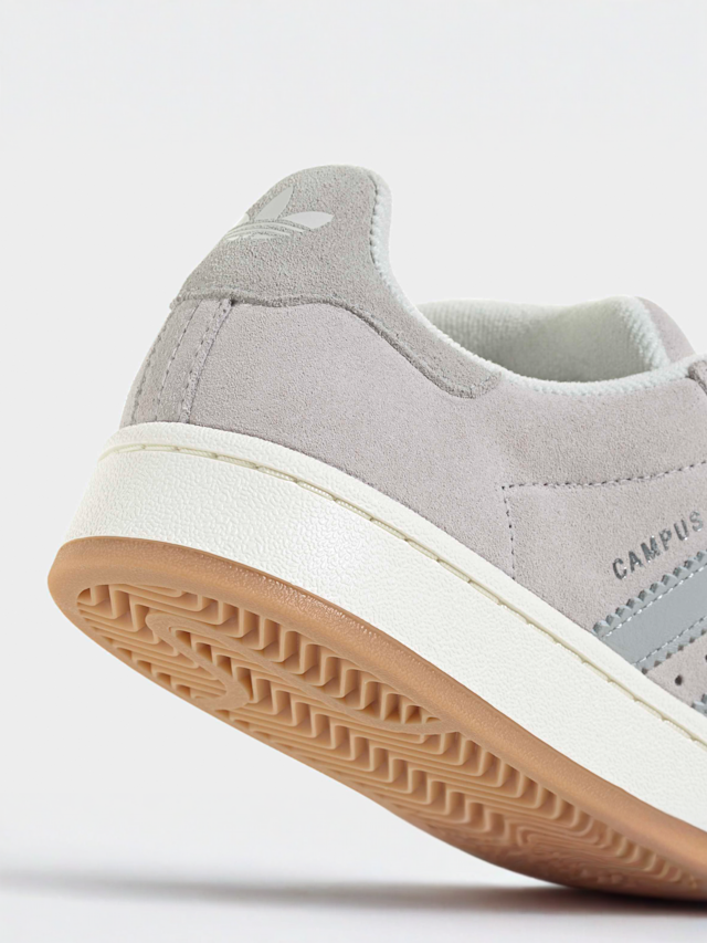 adidas Originals, Campus 00s W, grey, Image 8 of 8