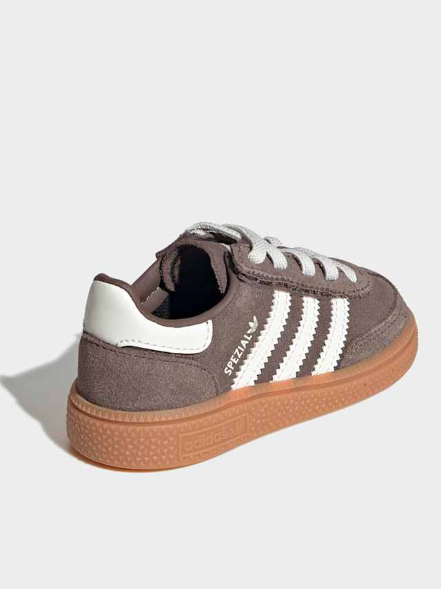 adidas Originals, Handball Spezial Comfort Closure Elastic Lace Toddlers, brown, Image 4 of 8