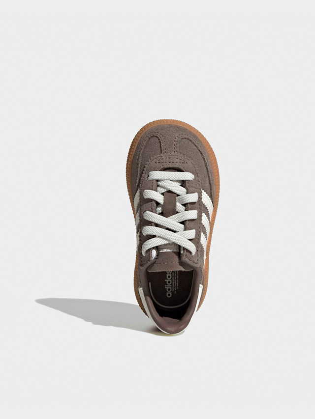 adidas Originals, Handball Spezial Comfort Closure Elastic Lace Toddlers, brown, Image 6 of 8