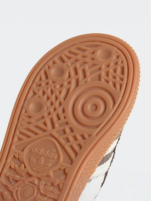 adidas Originals, Handball Spezial Comfort Closure Elastic Lace Toddlers, brown, Image 8 of 8
