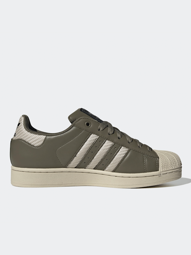 adidas Originals, Superstar II, green, Image 2 of 8