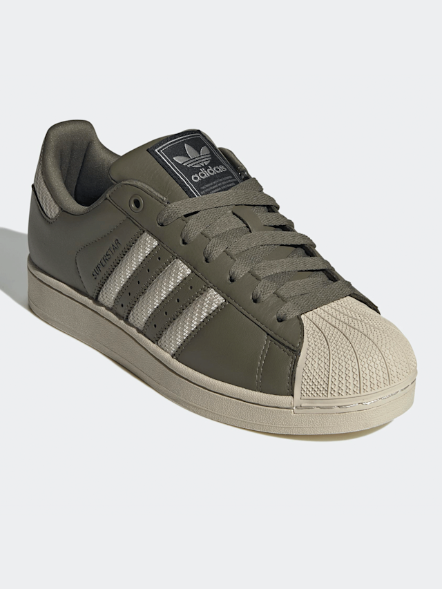adidas Originals, Superstar II, green, Image 3 of 8