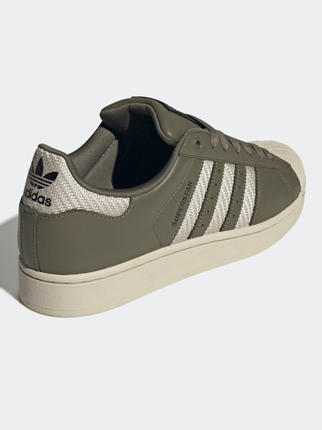 adidas Originals, Superstar II, green, Image 4 of 8
