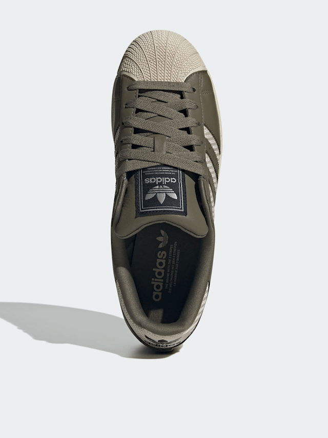 adidas Originals, Superstar II, green, Image 6 of 8
