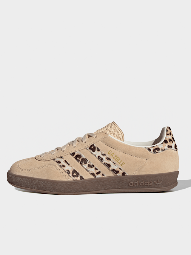 adidas Originals, Gazelle Inddor W, beige, Image 1 of 8
