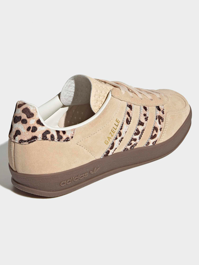 adidas Originals, Gazelle Inddor W, beige, Image 4 of 8