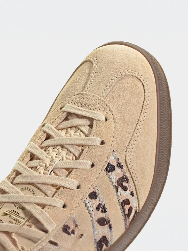adidas Originals, Gazelle Indoor W, beige, Image 7 of 8