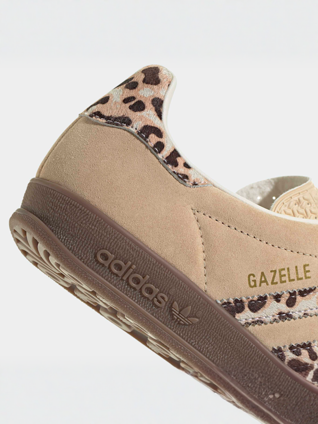 adidas Originals, Gazelle Inddor W, beige, Image 8 of 8