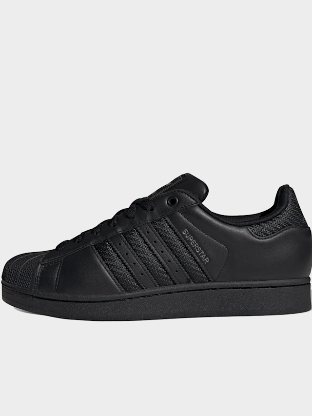 adidas Originals, Superstar II, black, Image 1 of 8