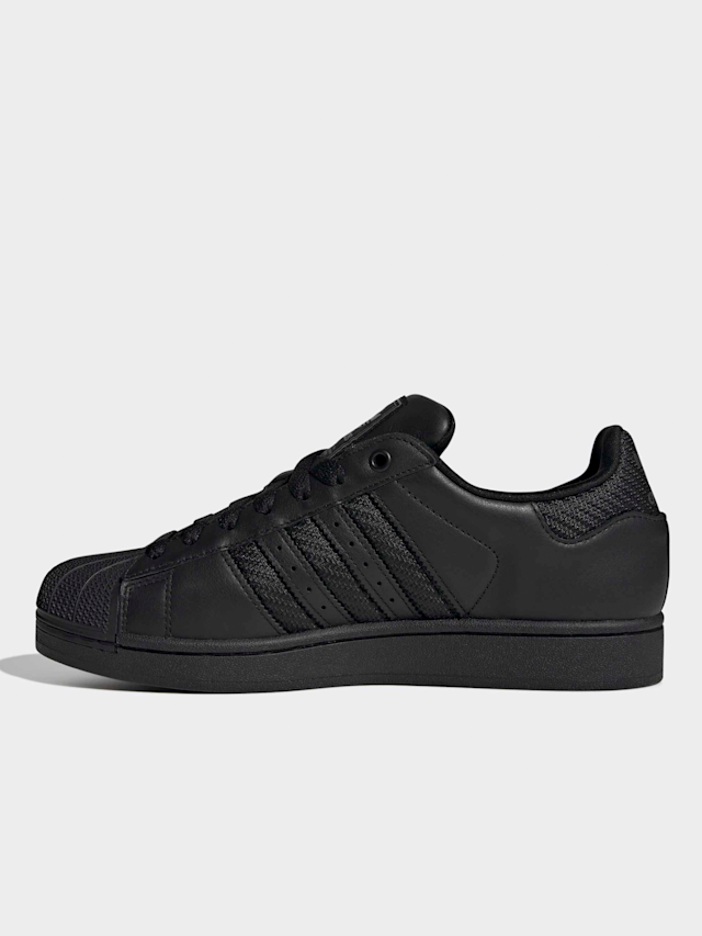 adidas Originals, Superstar II, zwart, Afbeelding 2 van 8