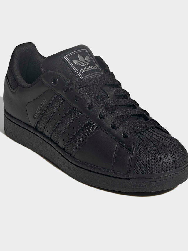 adidas Originals, Superstar II, black, Image 3 of 8