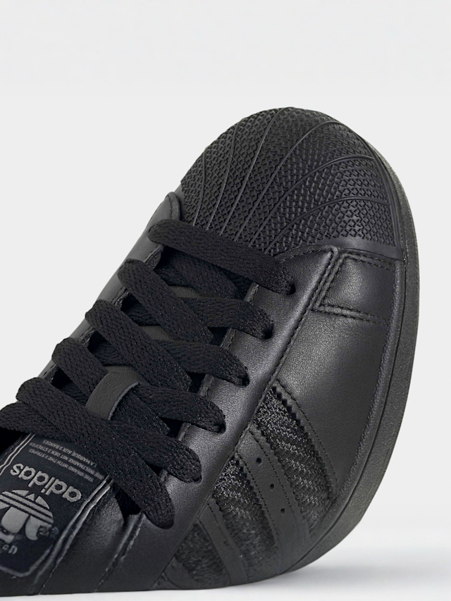 adidas Originals, Superstar II, black, Image 7 of 8