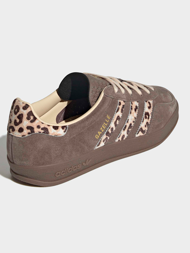 adidas Originals, Gazelle Indoor W, brown, Image 4 of 8