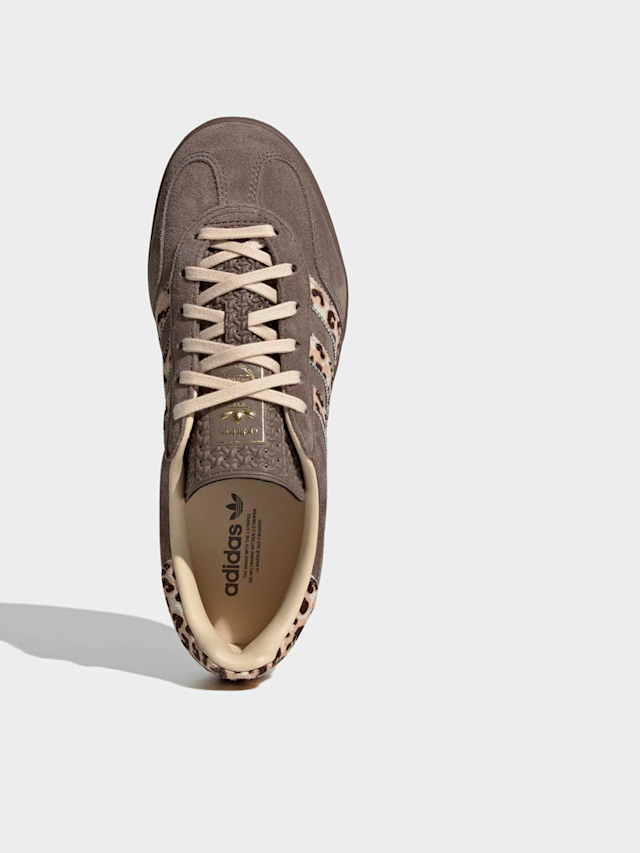 adidas Originals, Gazelle Indoor W, brown, Image 6 of 8