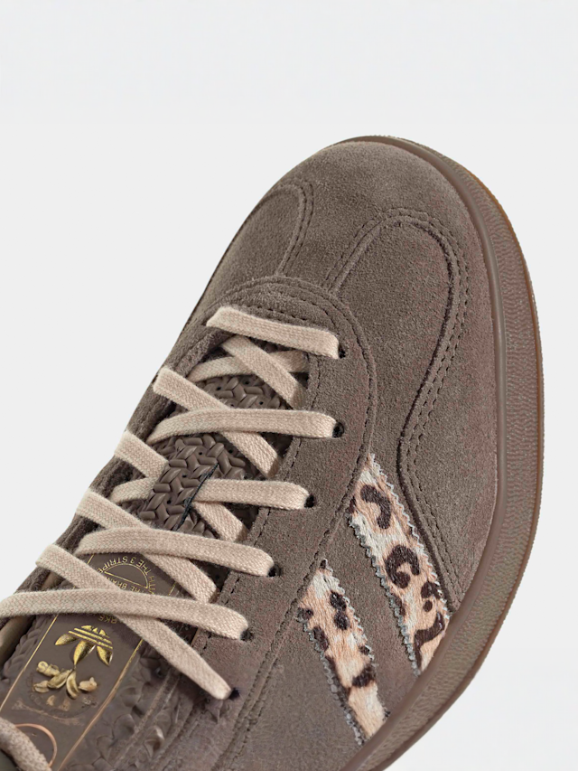 adidas Originals, Gazelle Indoor W, brown, Image 7 of 8