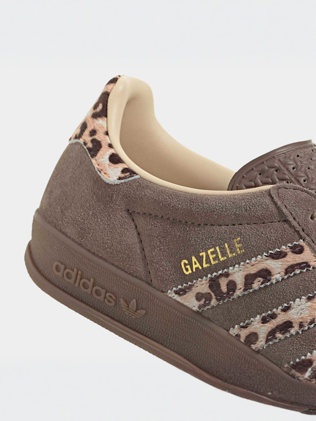 adidas Originals, Gazelle Inddor W, brown, Image 8 of 8