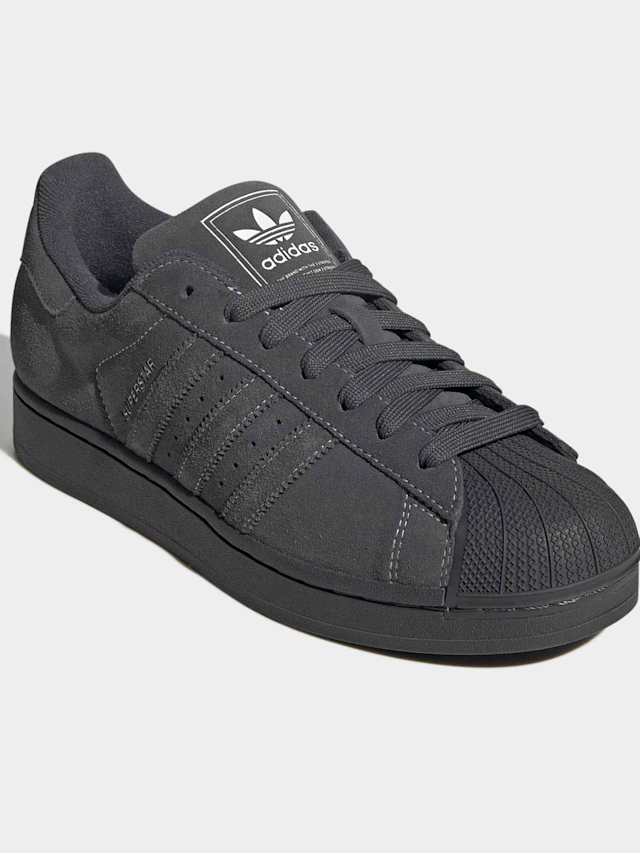 adidas Originals, Superstar II, grijs, Afbeelding 3 van 8