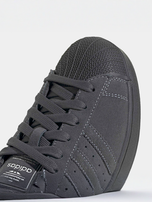 adidas Originals, Superstar II, grijs, Afbeelding 7 van 8