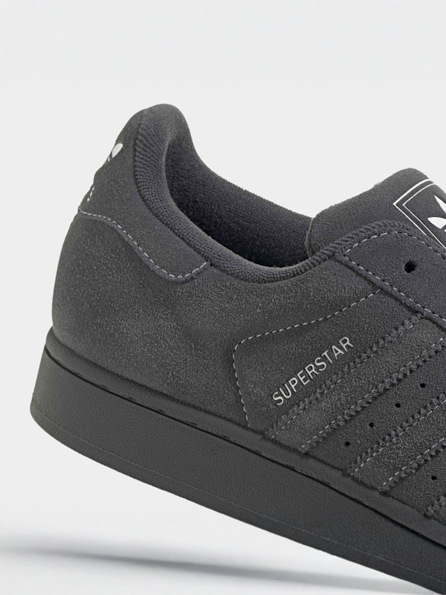 adidas Originals, Superstar II, grijs, Afbeelding 8 van 8