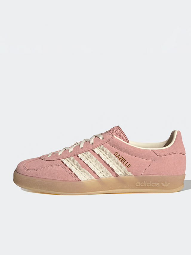 adidas Originals, Gazelle Indoor W, lichtroze, Afbeelding 1 van 8