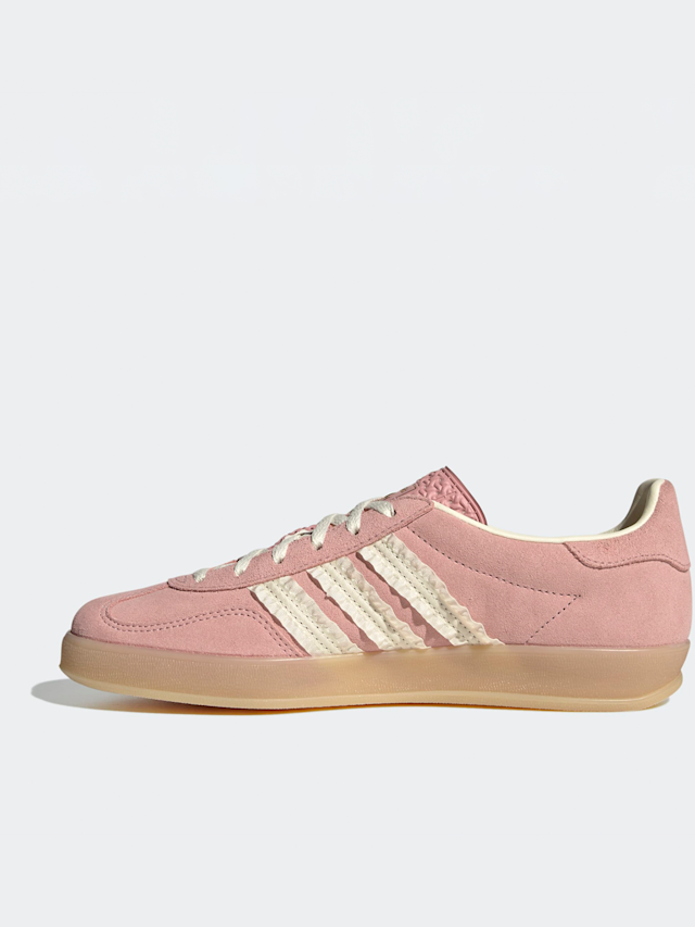 adidas Originals, Gazelle Indoor, light pink, Image 2 of 8