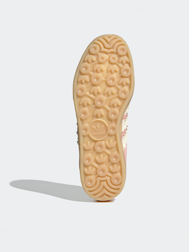 adidas Originals, Gazelle Indoor W, lichtroze, Afbeelding 5 van 8