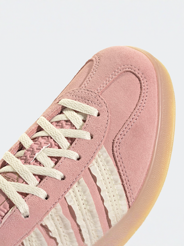 adidas Originals, Gazelle Indoor W, lichtroze, Afbeelding 7 van 8