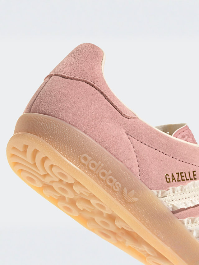 adidas Originals, Gazelle Indoor W, lichtroze, Afbeelding 8 van 8
