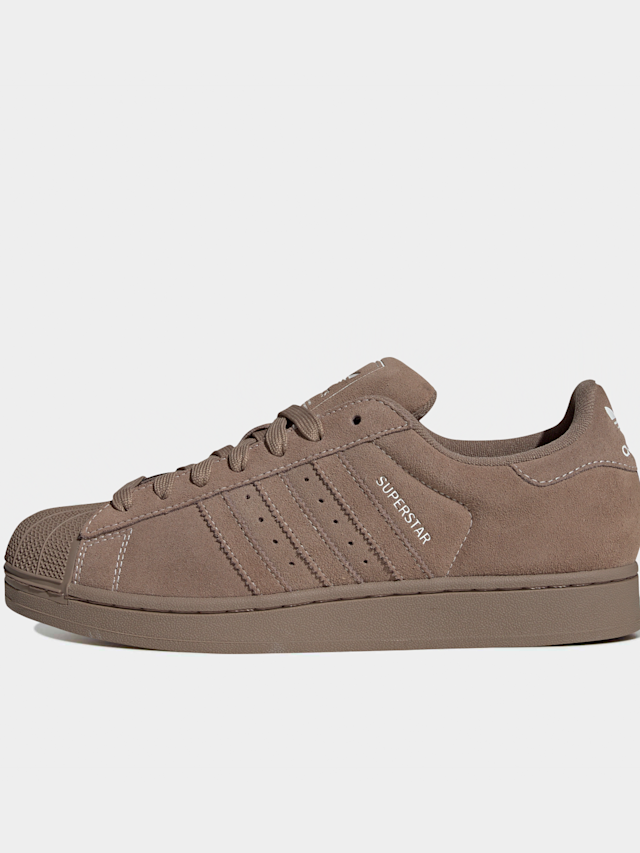 adidas Originals, Superstar II, brown, Image 1 of 8