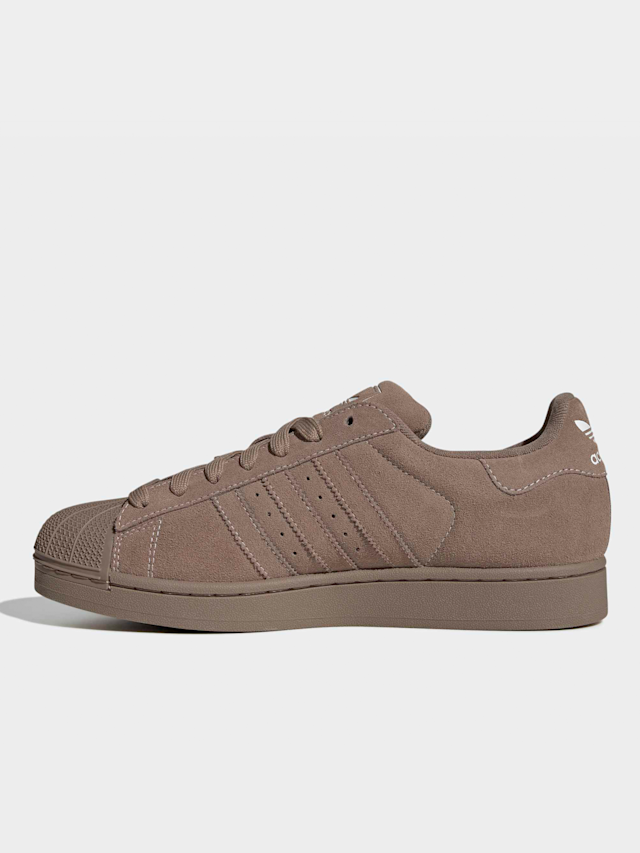 adidas Originals, Superstar II, brown, Image 2 of 8